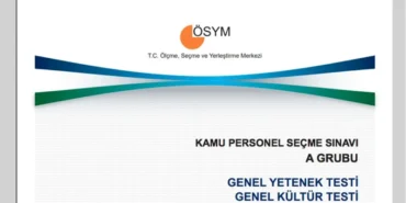 EKPSS sınavı soru ve cevapları açıklandı mı? 2026 EKPSS soru kitapçığı sorgulama ekranı