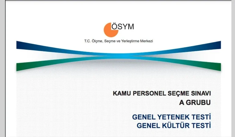 EKPSS sınavı soru ve cevapları açıklandı mı? 2026 EKPSS soru kitapçığı sorgulama ekranı
