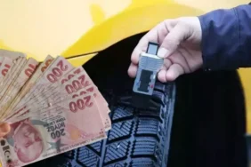 Kış lastiği uygulaması sona erdi mi? Lastik değiştirme ücreti ne kadar?