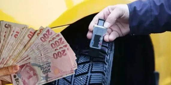 Kış lastiği uygulaması sona erdi mi? Lastik değiştirme ücreti ne kadar?