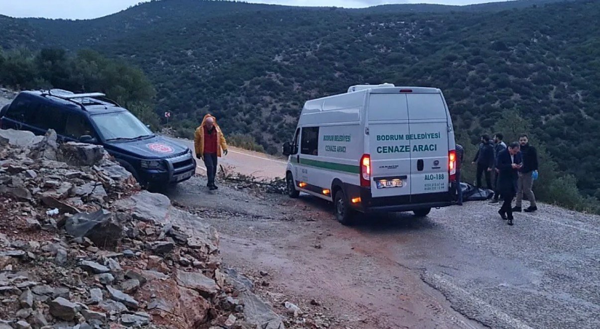 Bodrum'daki çifte cinayette şok gelişme: Sanık hakim karşısında 'suçsuzum' dedi