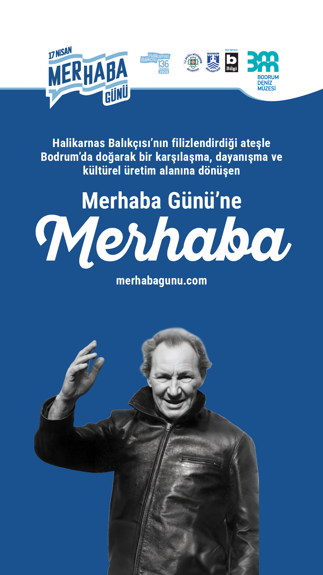 Bodrum Türkiye’yi Kültürle Selamlıyor: ‘Merhaba Günü’