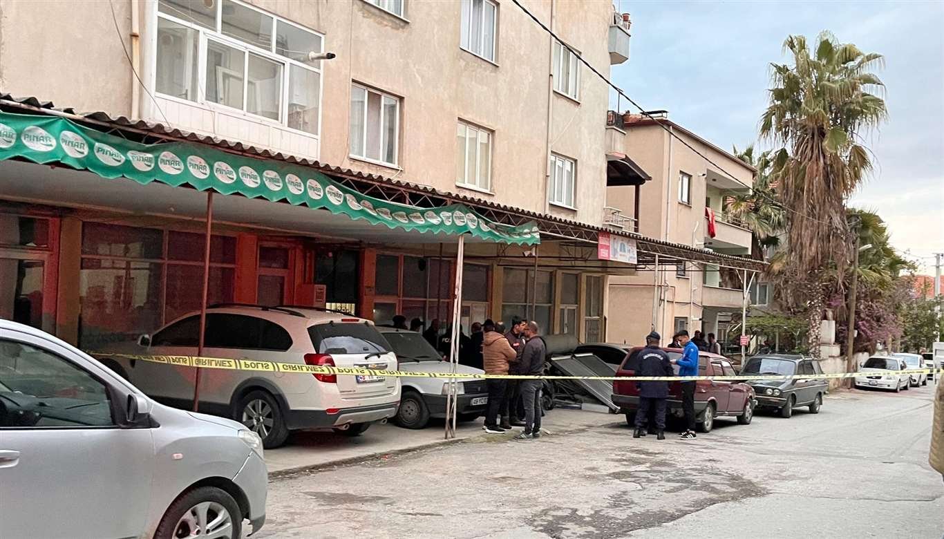 Gonca Köksal Aras'ın ailesinin evine molotof atmıştı, polisten kaçarken hayatını kaybetti