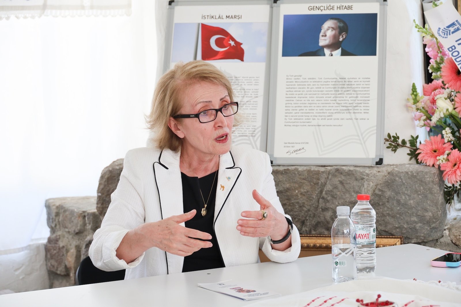 Belediyeden Bitez’de ‘Bağımlılıkta Aile Yapısı ve Roller’ Semineri