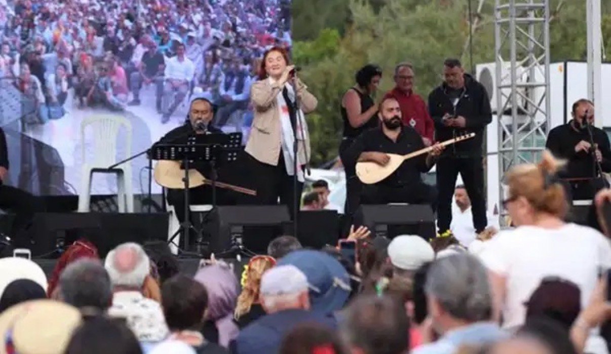 Kumköy İrmene'de ‘Canlar Şenliği’ yoğun ilgi gördü