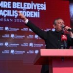 Özgür Özel: “TRT ekranlarına CHP’nin iktidar olduğunu yazdıracağım”