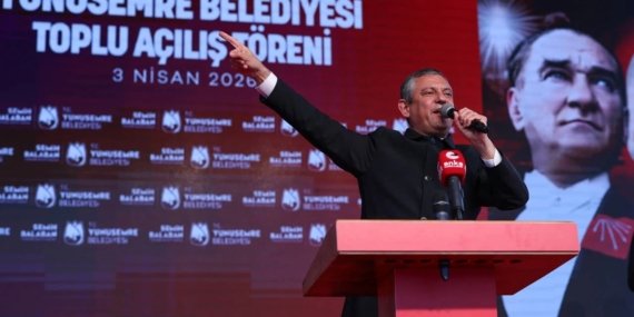 Özgür Özel: “TRT ekranlarına CHP’nin iktidar olduğunu yazdıracağım”