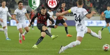 Bodrum FK - Çorum FK maçı hangi kanalda saat kaçta?