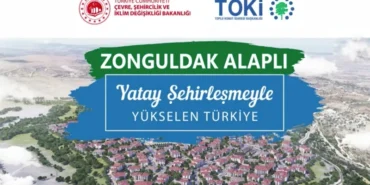 Zonguldak Alaplı TOKİ hak sahipleri konut belirleme kura çekilişi sonuçları isim istesi