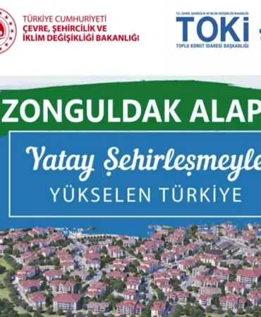 Zonguldak Alaplı TOKİ hak sahipleri konut belirleme kura çekilişi sonuçları isim istesi