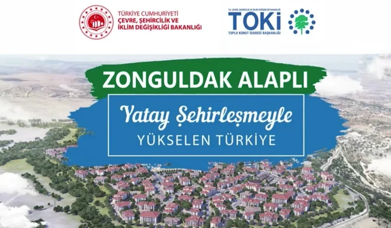 Zonguldak Alaplı TOKİ hak sahipleri konut belirleme kura çekilişi sonuçları isim istesi