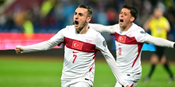 Türkiye - Kuzey Makedonya hazırlık maçı ne zaman? Milli maçın saati ve yayın kanalı belli oldu