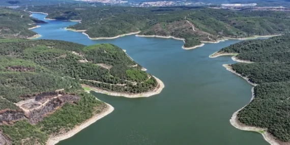 İSKİ baraj doluluk oranı 20 Mayıs son durum! İstanbul baraj doluluk oranı yüzde kaç oldu, doldu mu?