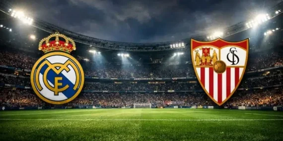 Sevilla Real Madrid maçı hangi kanalda saat kaçta?