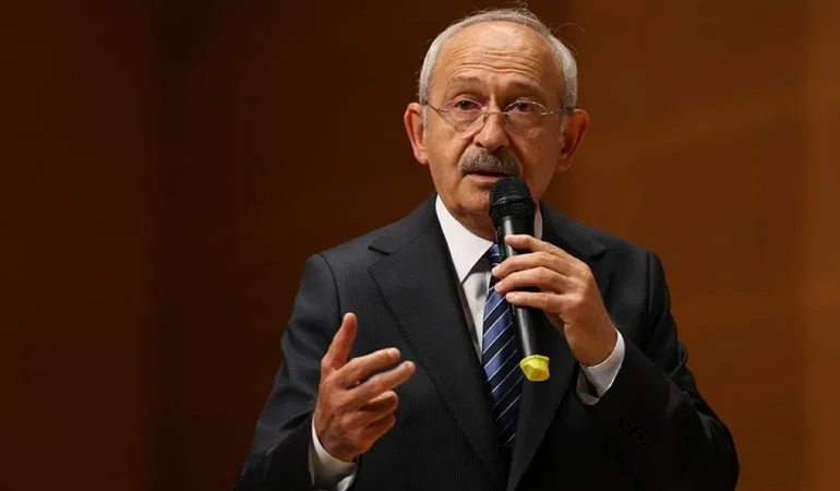 Kılıçdaroğlu yarın ne açıklayacak? Kemal Kılıçdaroğlu bayramlaşma programında neler söyleyecek?