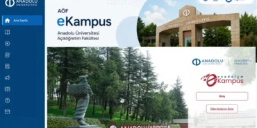 AÖF final sınavı soru ve cevap anahtarı yayımlandı mı? Gözler e-Kampüs’te!