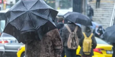 Bugün hava nasıl olacak? İstanbul dahil 41 il için sarı kodlu uyarı! 3 Mayıs 2026 Meteoroloji hava durumu tahmini raporu