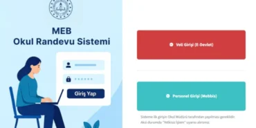 MEB’den veli randevu sistemi için yeni adım: Okullar da randevu oluşturabilecek
