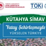 TOKİ Kütahya Simav sosyal konut kura çekilişi sonuçları isim listesi