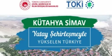 TOKİ Kütahya Simav sosyal konut kura çekilişi sonuçları isim listesi