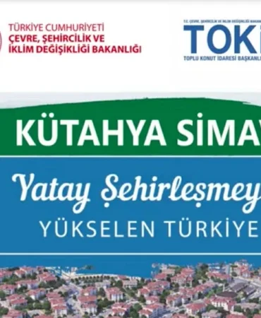 TOKİ Kütahya Simav sosyal konut kura çekilişi sonuçları isim listesi