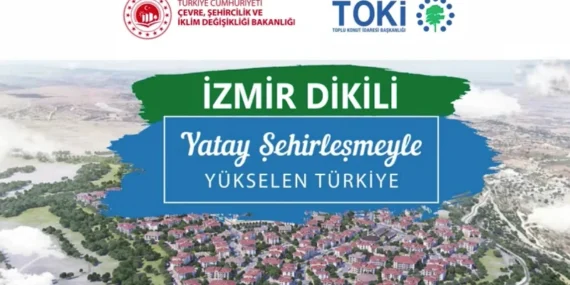 TOKİ İzmir Dikili Gazipaşa ve Uzunburun Mahallesi konut belirleme kurası çekiliş sonuçları isim listesi