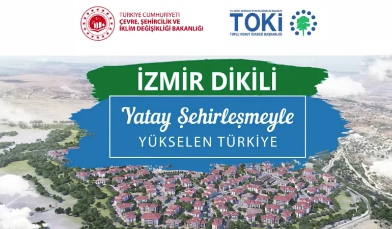 TOKİ İzmir Dikili Gazipaşa ve Uzunburun Mahallesi konut belirleme kurası çekiliş sonuçları isim listesi