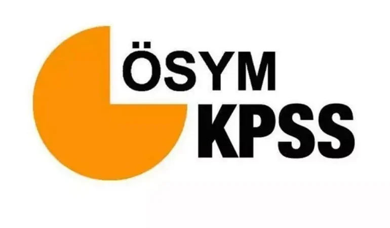 KPSS ortaöğretim başvurusu ne zaman 2026 KPSS lise sınav tarihi