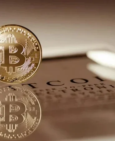 Bitcoin ne kadar düştü mü yükseldi mi?