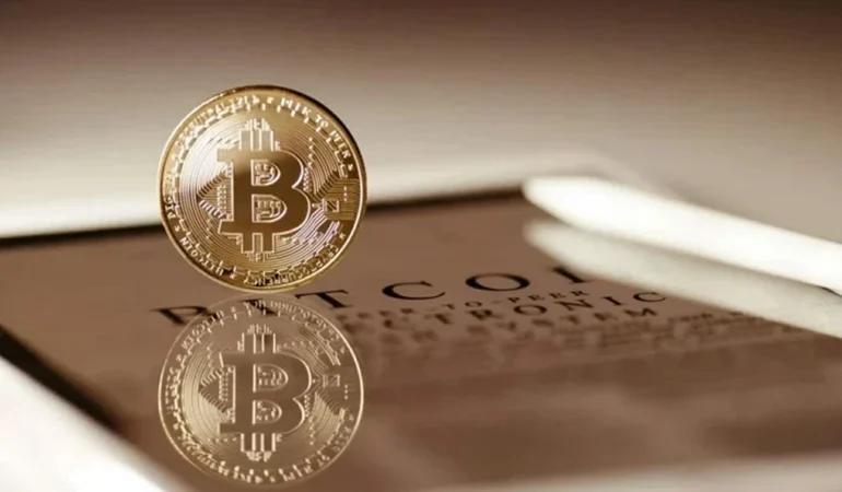Bitcoin ne kadar düştü mü yükseldi mi?
