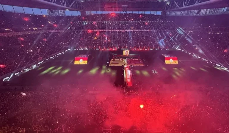 Galatasaray şampiyonluk kutlaması hangi kanalda canlı izlenecek? GS kupa töreni saat kaçta? İşte kutlama programı ve canlı yayın detayları