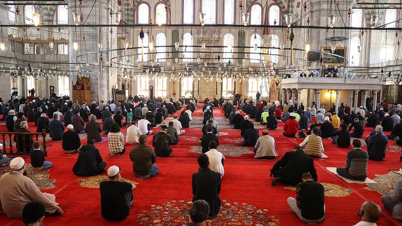 BATMAN bayram namazı saati 2026! Diyanet ile Batman bayram namazı saati! Kurban Bayramı il il namaz saatleri