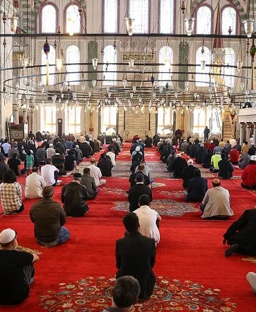 BATMAN bayram namazı saati 2026! Diyanet ile Batman bayram namazı saati