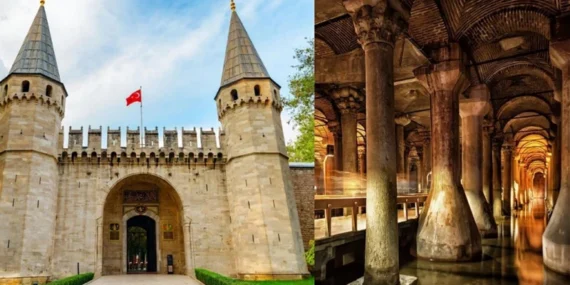 Topkapı Sarayı, Yerebatan Sarnıcı bayramda açık mı?