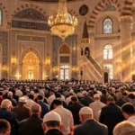 Bilecik bayram namazı saati 27 Aralık 2026: Diyanet ile Bilecik bayram namaz saati