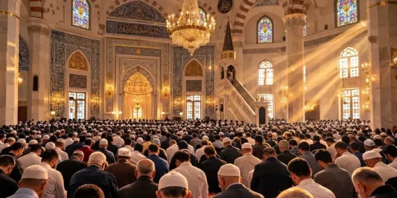 Bilecik bayram namazı saati 27 Aralık 2026: Diyanet ile Bilecik bayram namaz saati