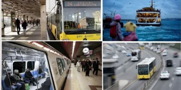 Bugün toplu taşıma ücretsiz mi? 1 Mayıs'ta İETT, Marmaray, Metro Bedava mı Olacak, Açıklama Geldi Mi?