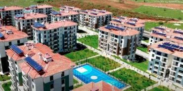 TOKİ Gaziantep Şahinbey sosyal konutlar ne zaman teslim edilecek?