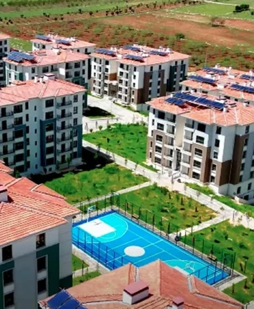 TOKİ Gaziantep Şahinbey sosyal konutlar ne zaman teslim edilecek?