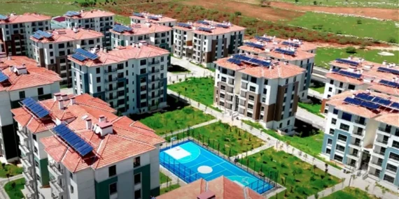 TOKİ Gaziantep Şahinbey sosyal konutlar ne zaman teslim edilecek?