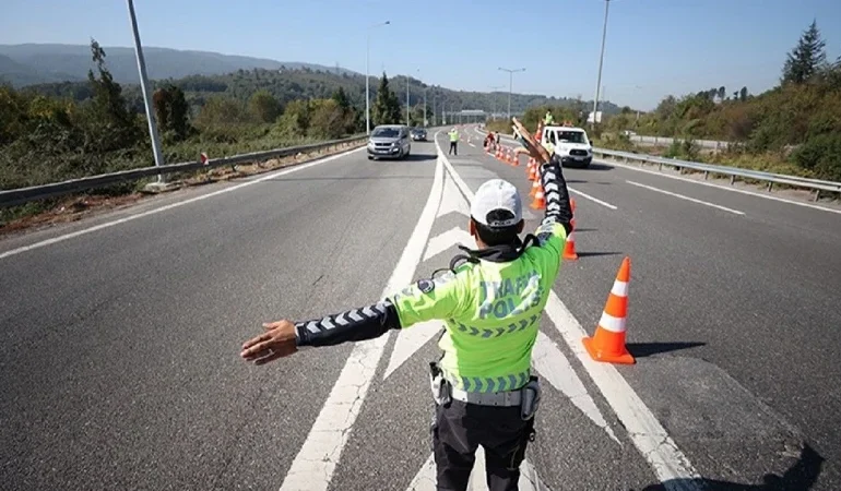 Ankara’da sürücülere kritik uyarı: Bu yollar trafiğe kapatılacak