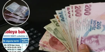 EYT'yi kaçırana kritik tarih! 2000- 2008 SGK girişi olanlara emeklilik tablosu oluştu