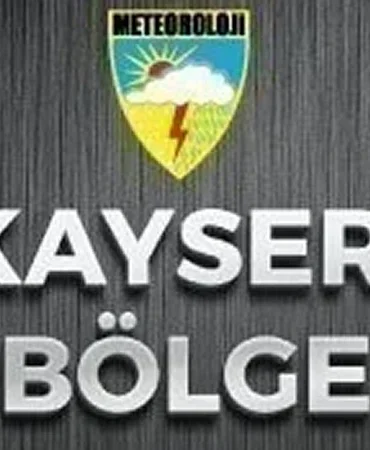 Bayram boyunca Kayseri’de hava nasıl olacak? Meteoroloji açıkladı