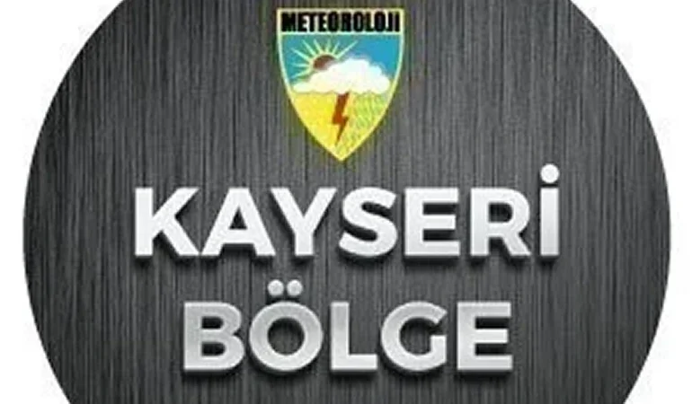 Bayram boyunca Kayseri’de hava nasıl olacak? Meteoroloji açıkladı