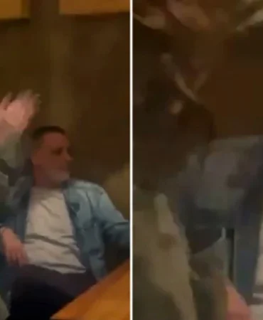 Kadıköy'de Ozan Güven’e Deniz Bulutsuz Şoku! Gittiği Mekanda Protesto Edilerek Kovuldu