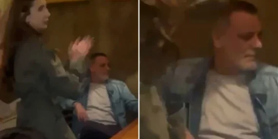 Kadıköy'de Ozan Güven’e Deniz Bulutsuz Şoku! Gittiği Mekanda Protesto Edilerek Kovuldu