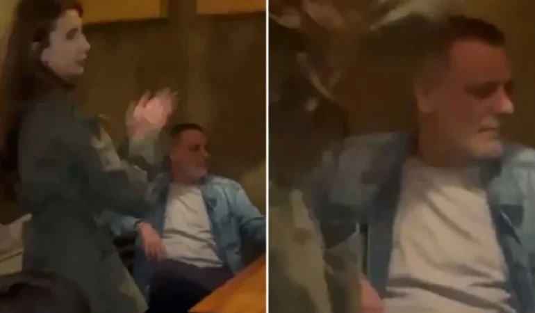 Kadıköy'de Ozan Güven’e Deniz Bulutsuz Şoku! Gittiği Mekanda Protesto Edilerek Kovuldu