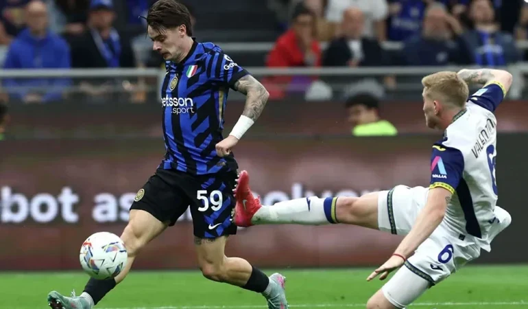 Inter Verona maçı hangi kanalda?