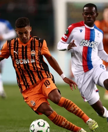 Crystal Palace-Shakhtar Donetsk maçı hangi kanalda, saat kaçta? Muhtemel 11'ler ve canlı yayın detayları
