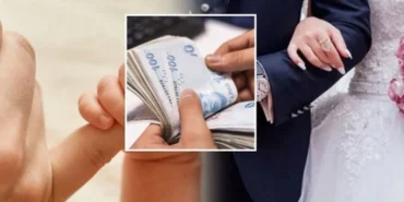 Evlenecek gençlere devlet desteğinde yeni adım: 250 bin TL evlilik kredisine hibe detayları belli oldu